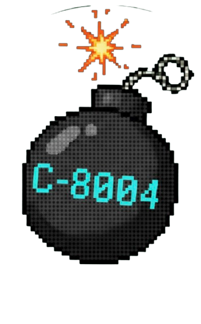C-8004 Bomb